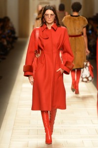 Fendi RTW Fall 2017