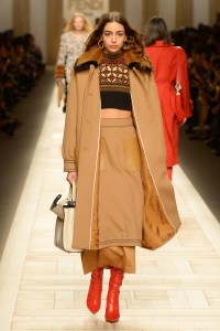 Fendi RTW Fall 2017