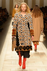 Fendi RTW Fall 2017
