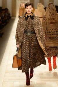 Fendi RTW Fall 2017