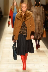 Fendi RTW Fall 2017