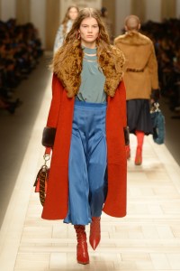 Fendi RTW Fall 2017