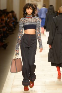 Fendi RTW Fall 2017