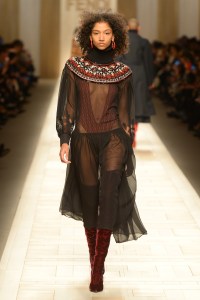 Fendi RTW Fall 2017