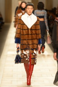 Fendi RTW Fall 2017