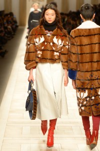Fendi RTW Fall 2017