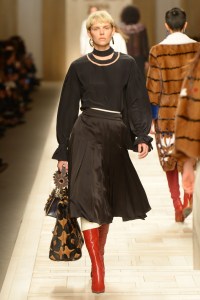 Fendi RTW Fall 2017