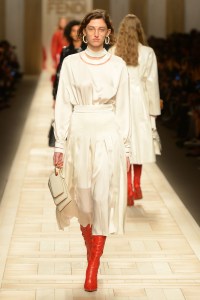 Fendi RTW Fall 2017