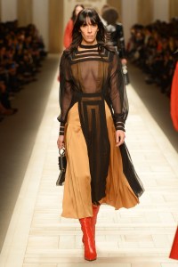 Fendi RTW Fall 2017