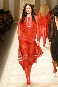 Fendi RTW Fall 2017