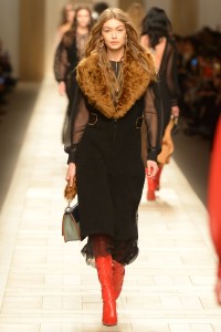 Fendi RTW Fall 2017