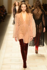 Fendi RTW Fall 2017