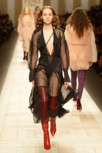 Fendi RTW Fall 2017