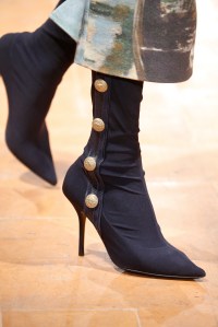 Details at Alberta Ferretti Fall 2017