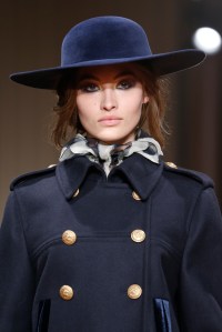 Details at Alberta Ferretti Fall 2017