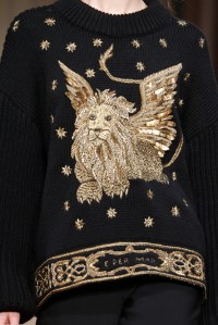 Details at Alberta Ferretti Fall 2017