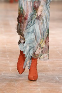 Details at Alberta Ferretti Fall 2017