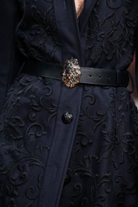 Details at Alberta Ferretti Fall 2017