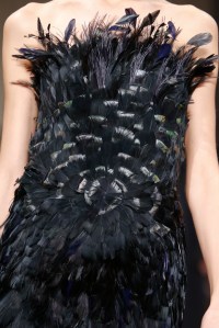 Details at Alberta Ferretti Fall 2017