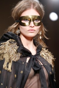 Details at Alberta Ferretti Fall 2017