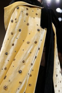 Details at Alberta Ferretti Fall 2017