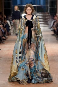 Alberta Ferretti RTW Fall 2017