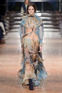 Alberta Ferretti RTW Fall 2017