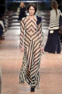 Alberta Ferretti RTW Fall 2017