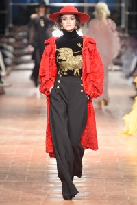 Alberta Ferretti RTW Fall 2017