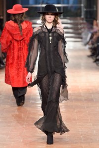 Alberta Ferretti RTW Fall 2017