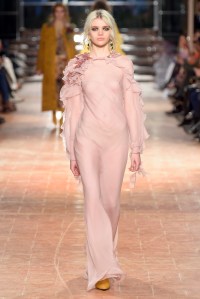 Alberta Ferretti RTW Fall 2017