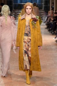 Alberta Ferretti RTW Fall 2017