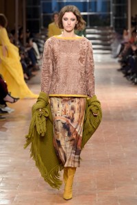 Alberta Ferretti RTW Fall 2017
