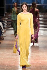 Alberta Ferretti RTW Fall 2017