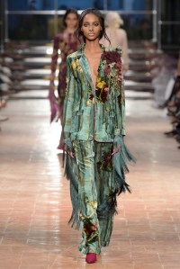 Alberta Ferretti RTW Fall 2017