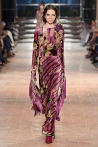Alberta Ferretti RTW Fall 2017