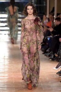 Alberta Ferretti RTW Fall 2017