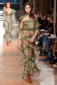Alberta Ferretti RTW Fall 2017