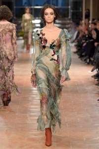 Alberta Ferretti RTW Fall 2017
