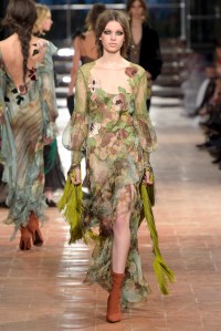 Alberta Ferretti RTW Fall 2017