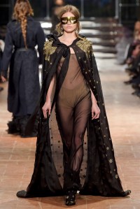 Alberta Ferretti RTW Fall 2017