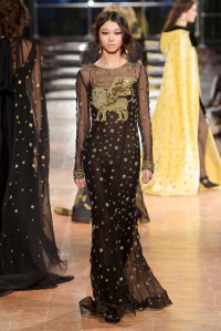 Alberta Ferretti RTW Fall 2017