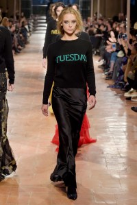Alberta Ferretti RTW Fall 2017