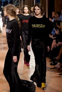 Alberta Ferretti RTW Fall 2017