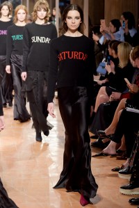 Alberta Ferretti RTW Fall 2017