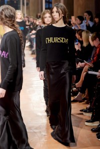 Alberta Ferretti RTW Fall 2017