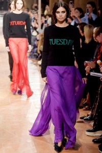 Alberta Ferretti RTW Fall 2017