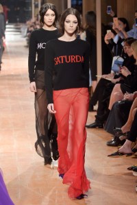 Alberta Ferretti RTW Fall 2017