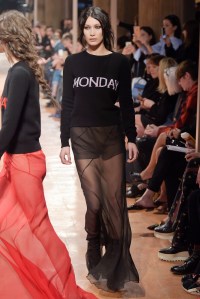 Alberta Ferretti RTW Fall 2017