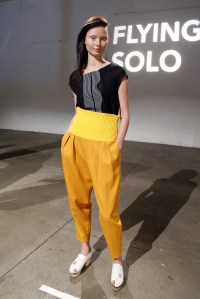 Flying Solo Collective RTW Fall 2017